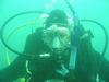 diving in RI