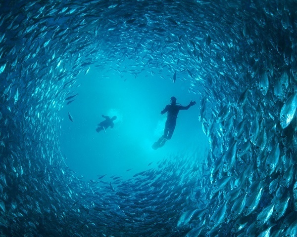 fishing hole