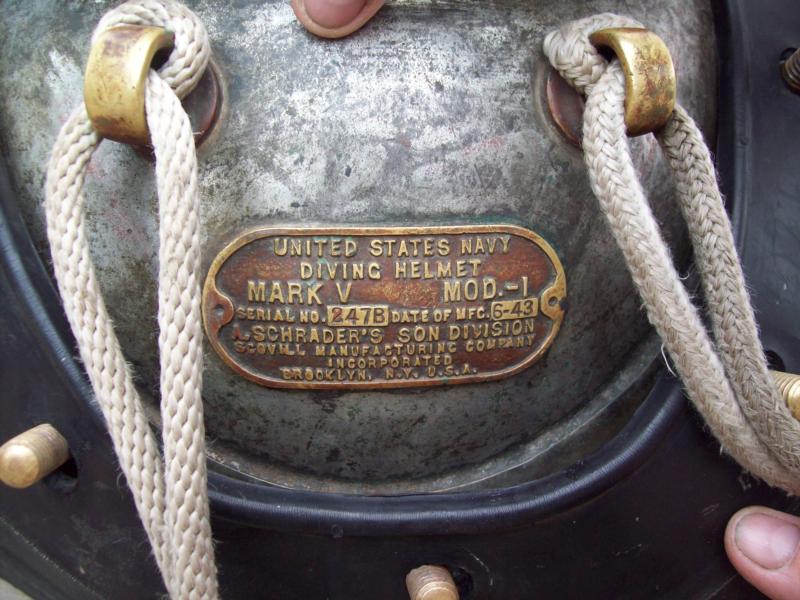 Mark V breastplate