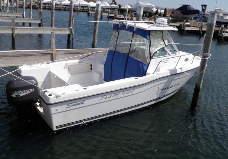 2011 Dive Boat