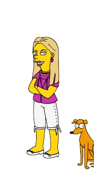 I`ve been Simpsonized  :)