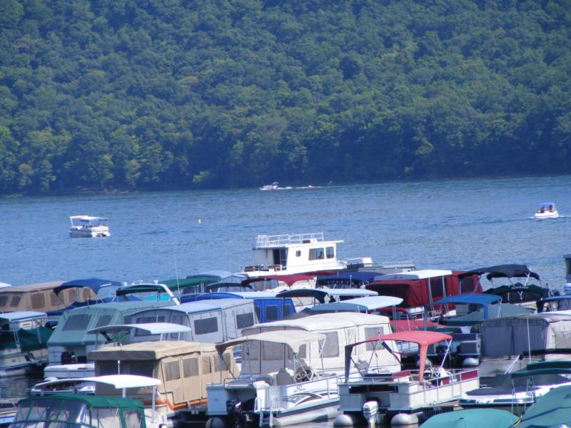 raystown lake