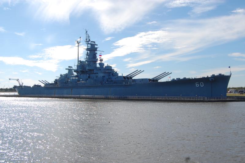 USS Alabama