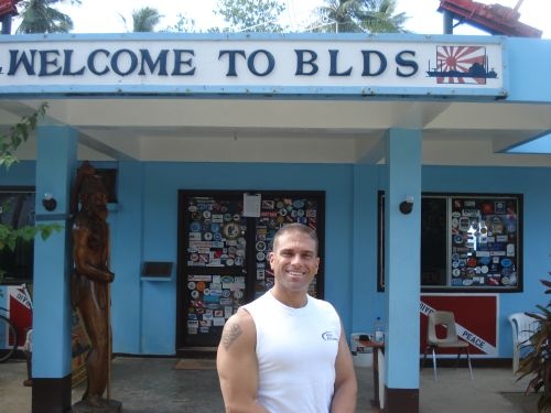 Blue Lagoon Dive Shop, Truk Lagoon