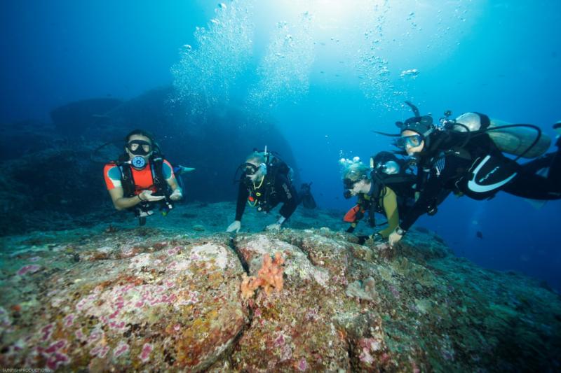 Me In The Similian Islands, Thailand