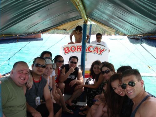 Island Hopping In The Philippines