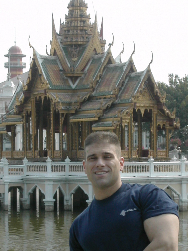 Siam Palace, Thailand