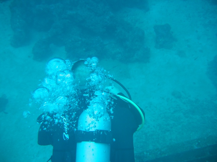 Wreck Dive In The Philippines