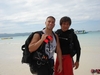 Jeco (My Dive Guide) and I In The Philippines