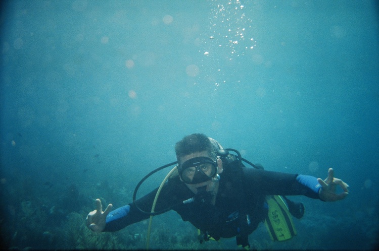 Down in Key Largo