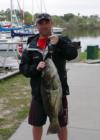 17lbs Gag Grouper  - OffDutyDiveCharters