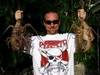Lobster Pirate! - OffDutyDiveCharters