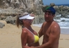 Luv`rs beach in Cabo....
