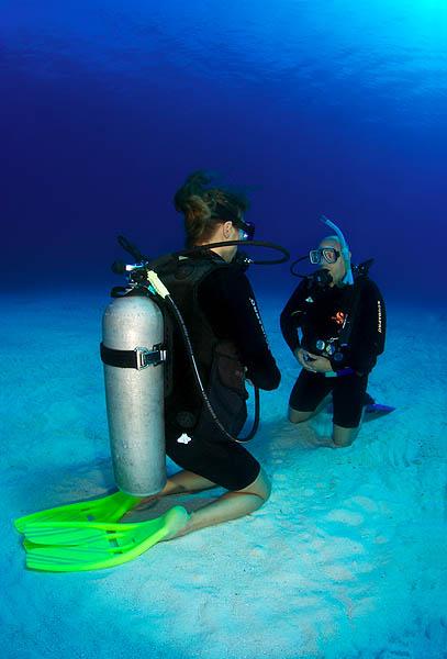 Zen Breathing - Underwater High