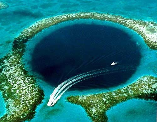 The Blue Hole