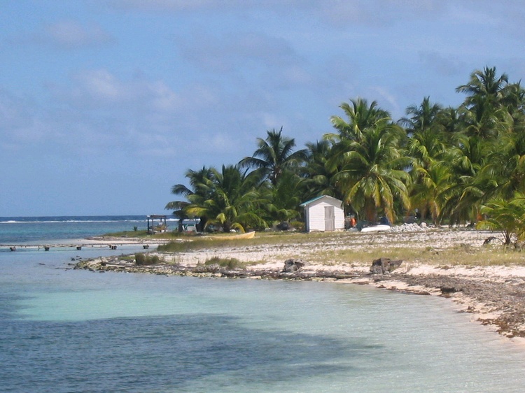 Total private Island for lunch