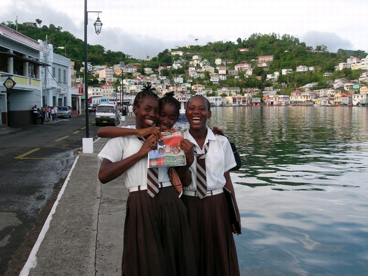 St George, Grenada 2007