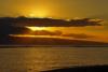 Sunset over Lanai, off Napili, Maui