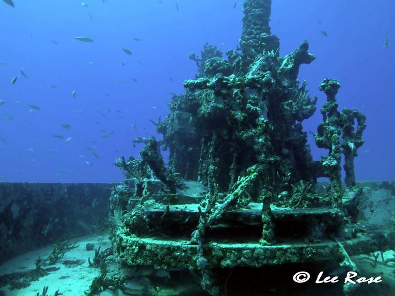 Key Largo, Spiegle Grove Wreck