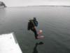 Winter Diving-St.Lawrence River