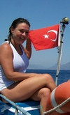 Boat Dive in Turkey