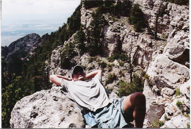 Sandia Peak N.M.