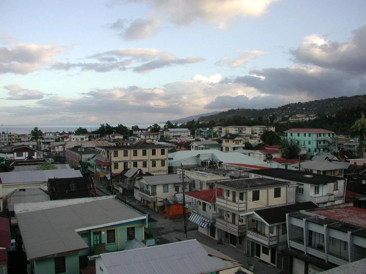 Trip to Dominica