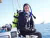 me on a sail/dive trip to Catalina