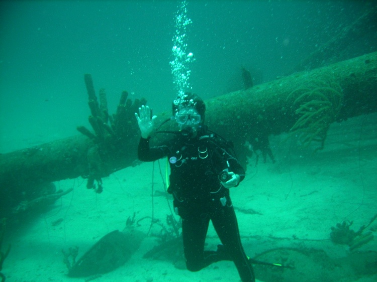 Hilma Hooker, Bonaire