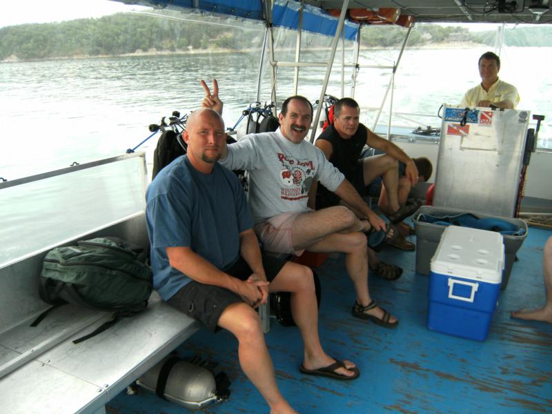 Buddys at Lake Jocassee