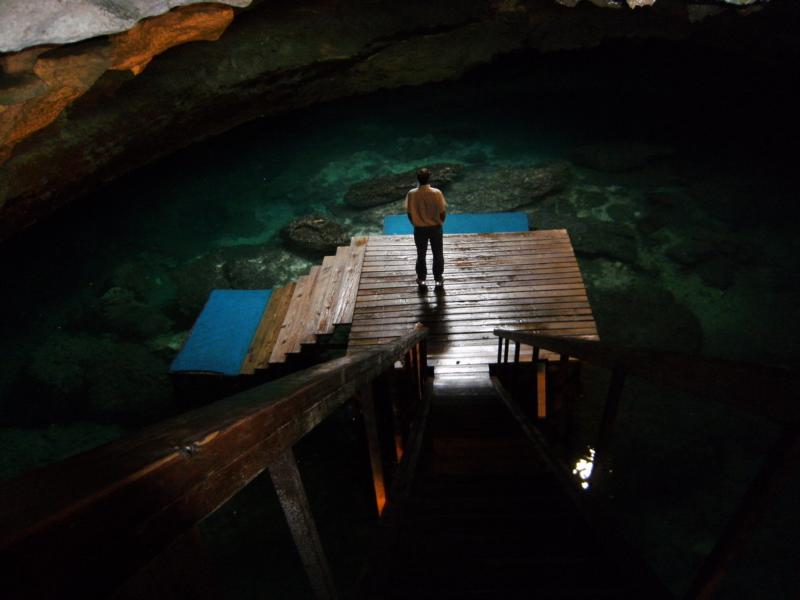 Dad @ Devil’s Den