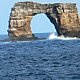 Darwin`s Arch, Galapagos Islands