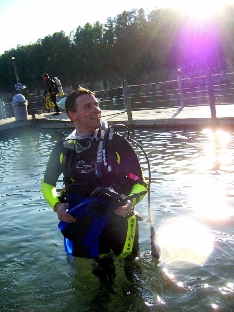 FINAL CERT DIVE