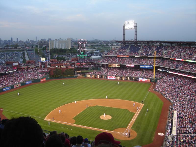 Philadelphia Phillies 28 Apr vs Wash Natls