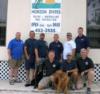 SDI/TDI/ERDI ITW Candidates w/Evaluators Key Largo, FL