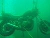 Motorcycle - 40 Fathom Grotto