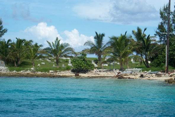 Bimini - Cemetery