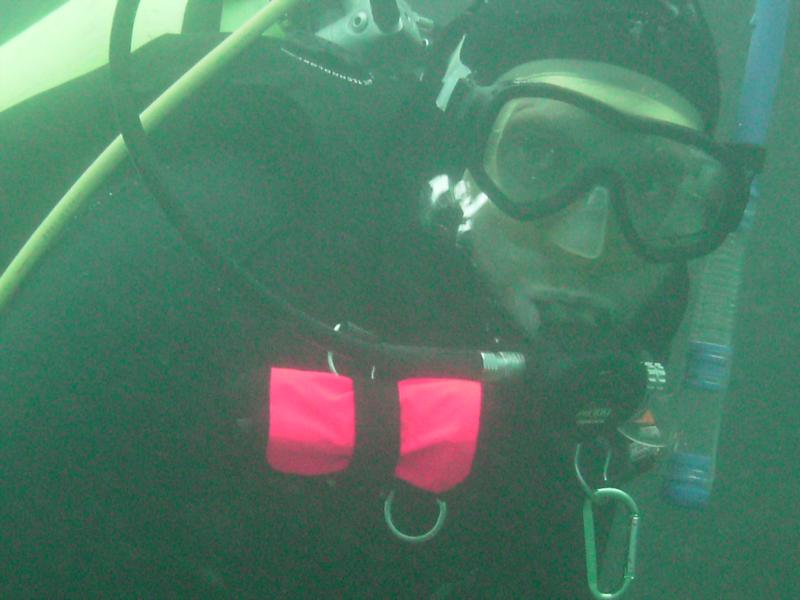 Lake Michigan Divemaster Brian