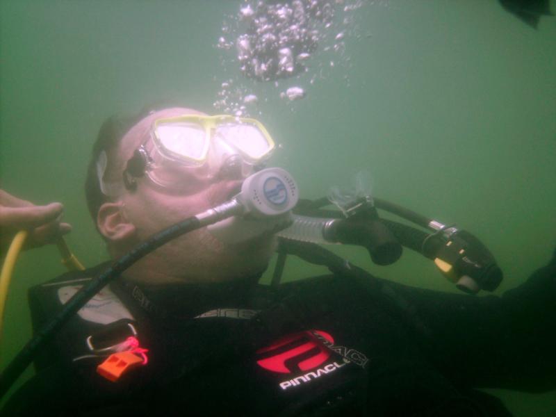 Mike  training 2