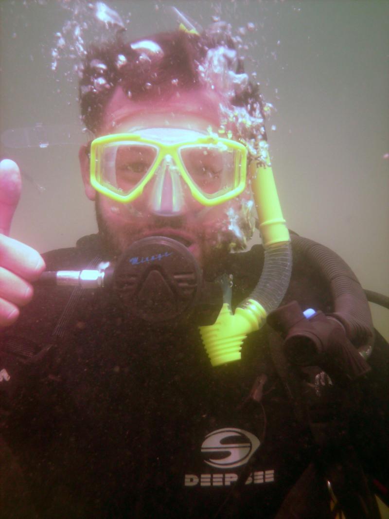 student from the scuba tank 2
