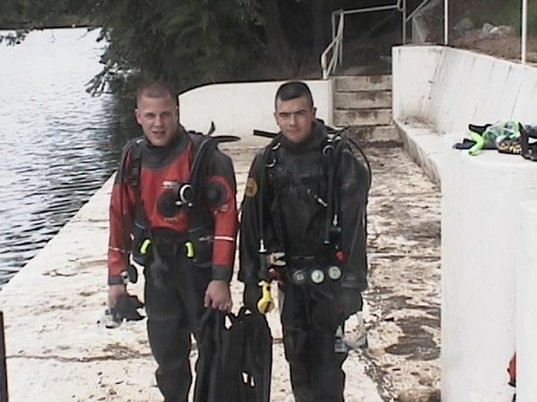Dive Rally 2001