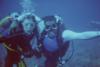 Me and Divemaster Mark in Barbados