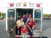 Me and my paramedic buddies