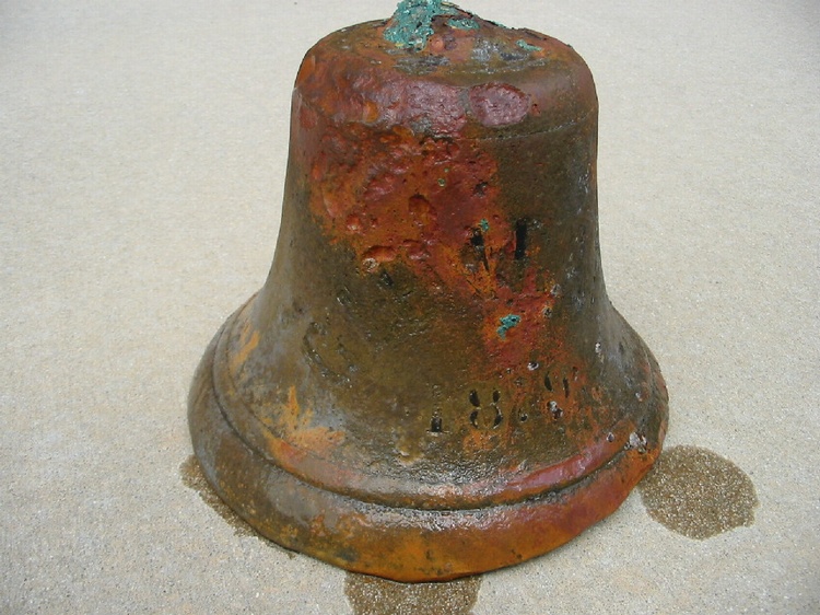 ships bell glenrath  1879