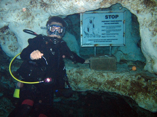 Do not enter