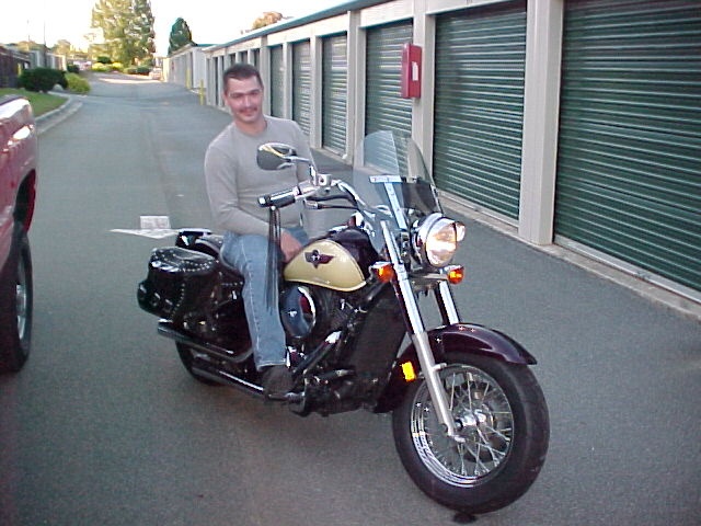 my bike