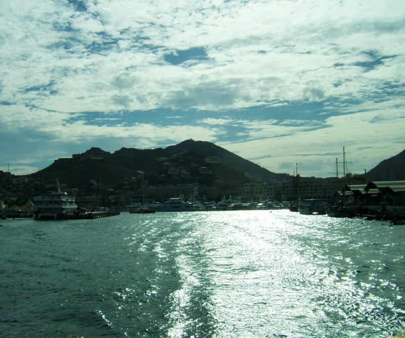 Cabo San Lucas Inlet