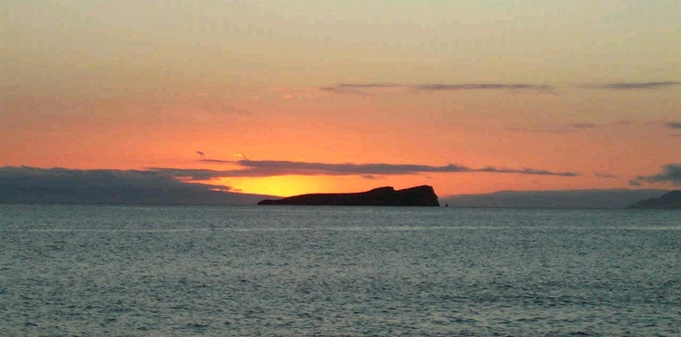 Santa Cruz Island, Galapagos