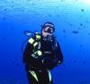 Reef Hook dive, Blue Corner, Palau