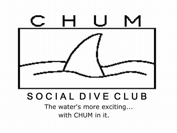 CHUM Social Dive Club